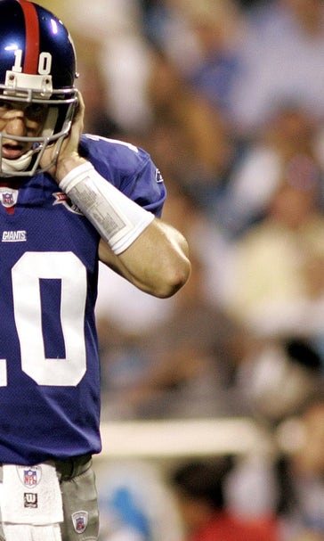 Five the of the New York Giants most memorable preseason moments